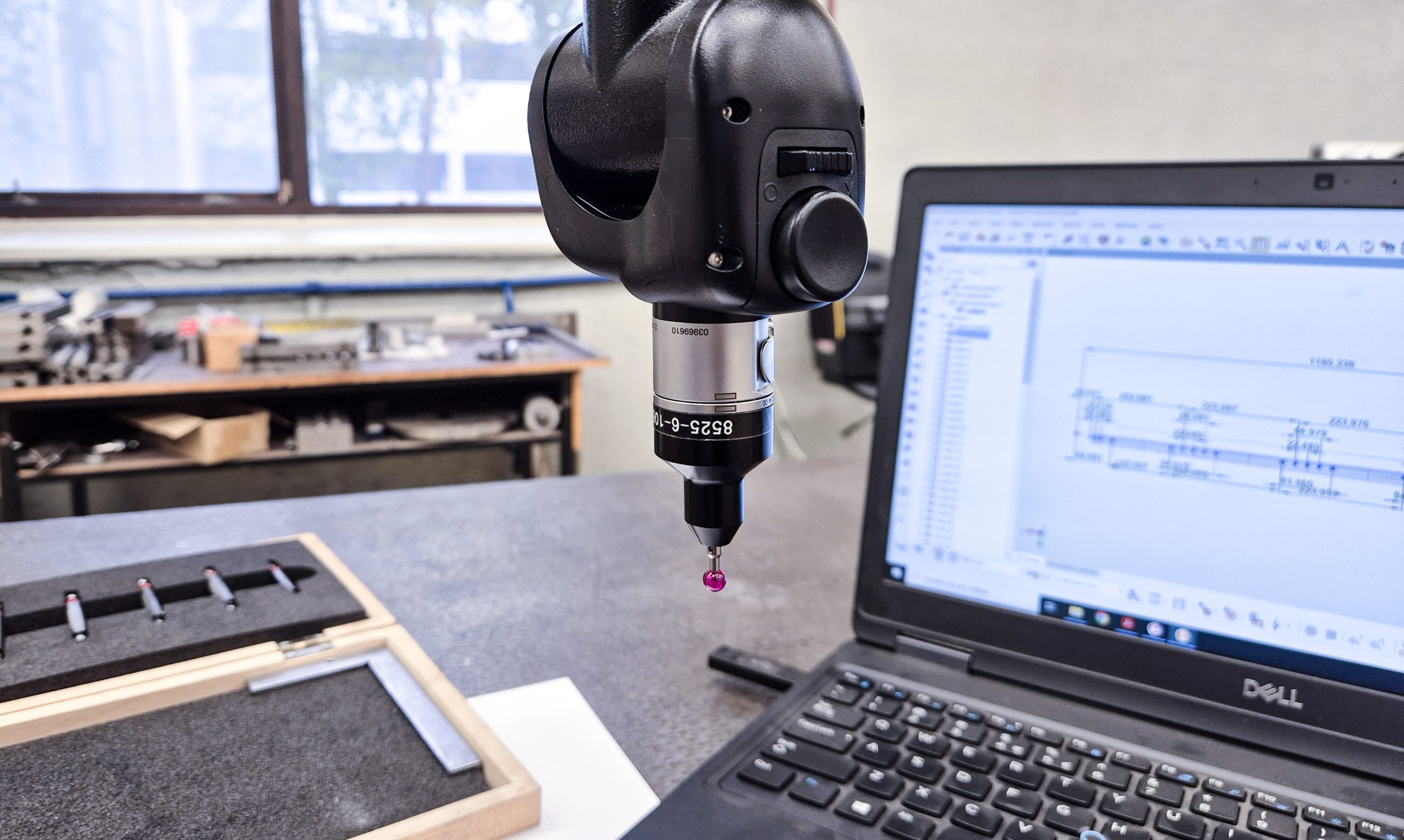 FTD LT Cluster EXPO Group company’s Astra LT AB Key to Export Market Expansion – Precision and Quality with Modern Measuring Equipment