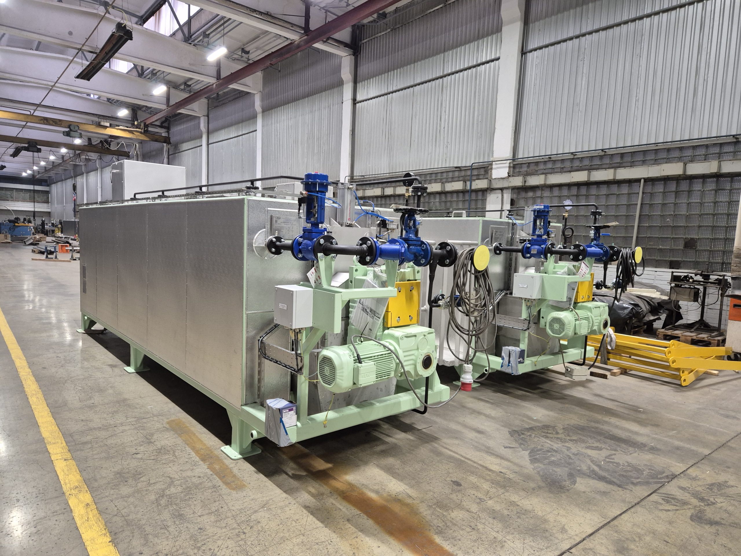 From Lithuania to the World: FTD LT Cluster EXPO Group company’s Astra LT AB Advanced Dryers Set to Navigate the Globe Aboard Cruise Ships