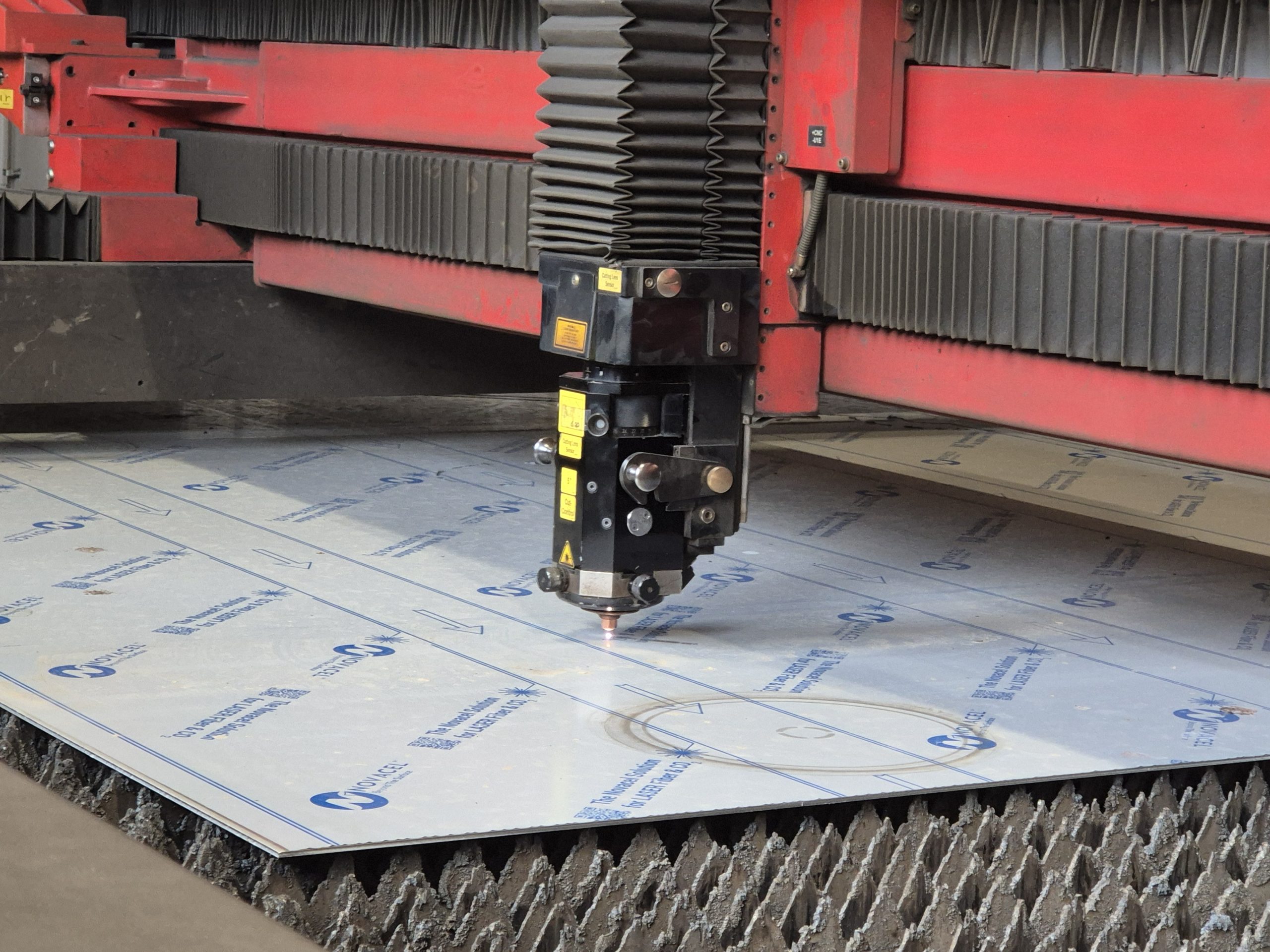FTD LT Cluster’s EXPO Group Member Astra LT AB Sets the Standard for Precision and Efficiency in Metal Processing