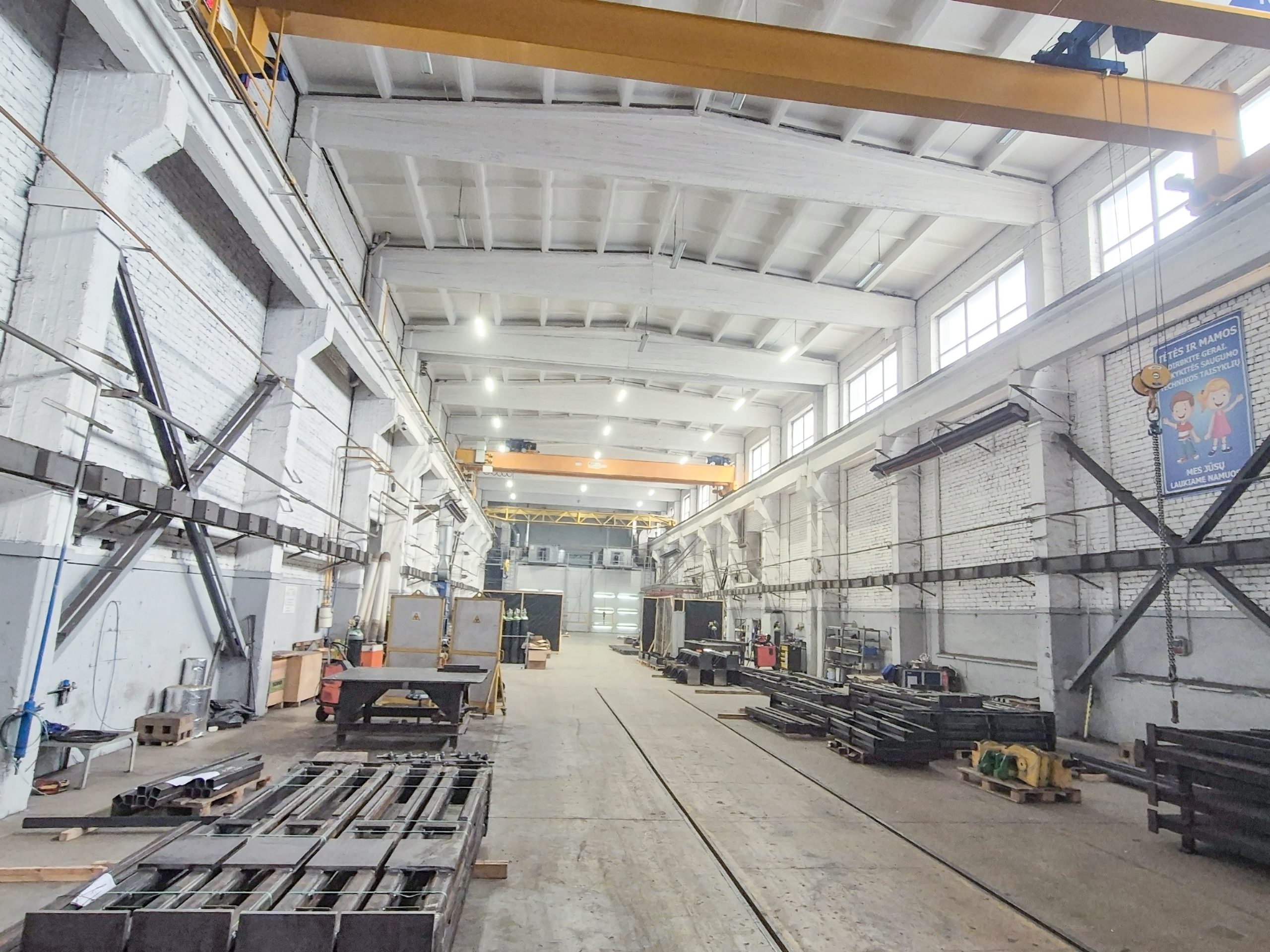 FTD LT Cluster’s EXPO Group Member Astra LT AB Delivers Precision: A 29-Meter Stonewool Curing Oven Line for International Stonewool Manufacturer