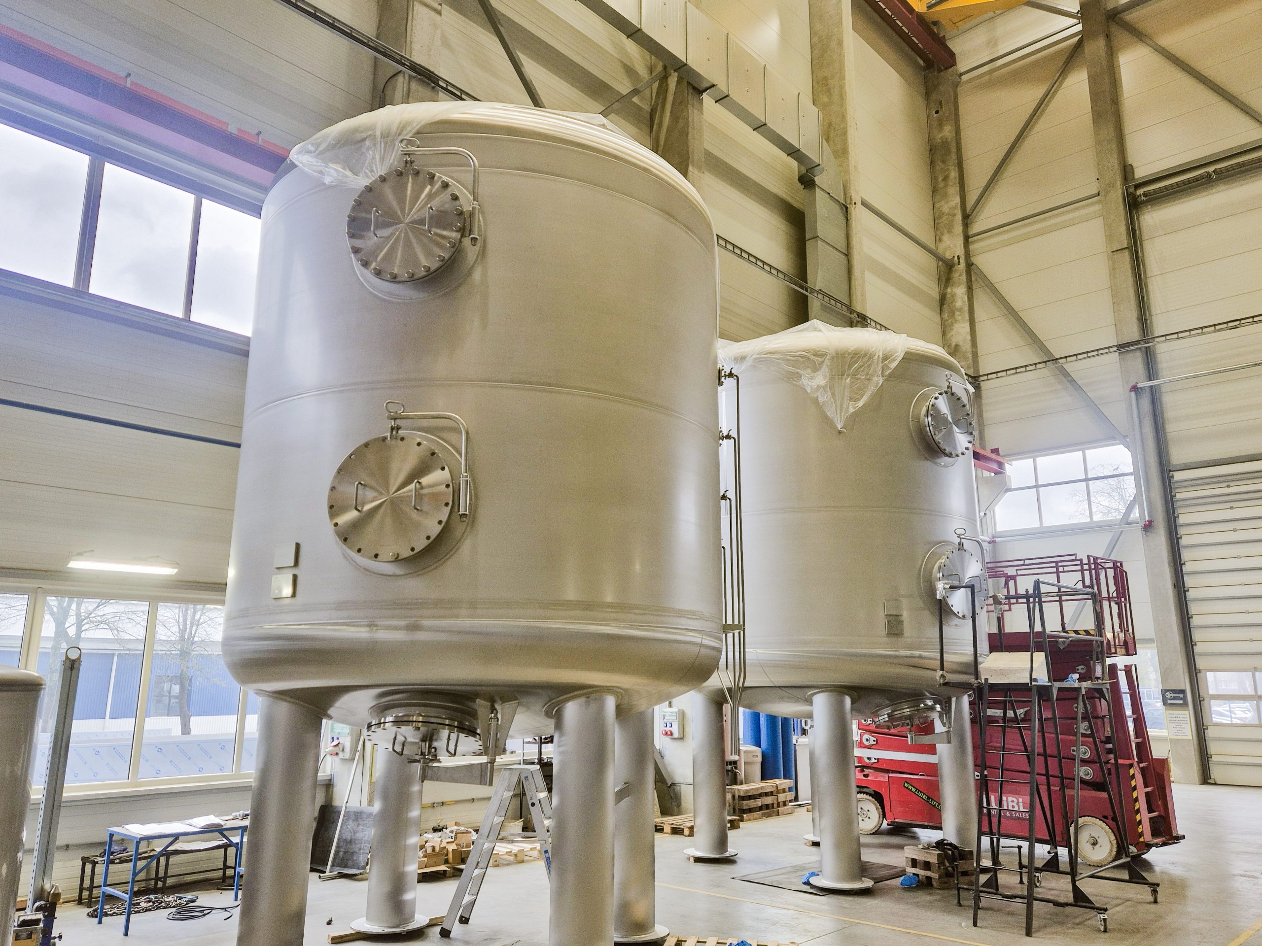 FTD LT Cluster’s EXPO Group Member Astra LT AB to Manufacture Over 50 Water Treatment Tanks for Copenhagen in a High-Profile Sustainability Initiative