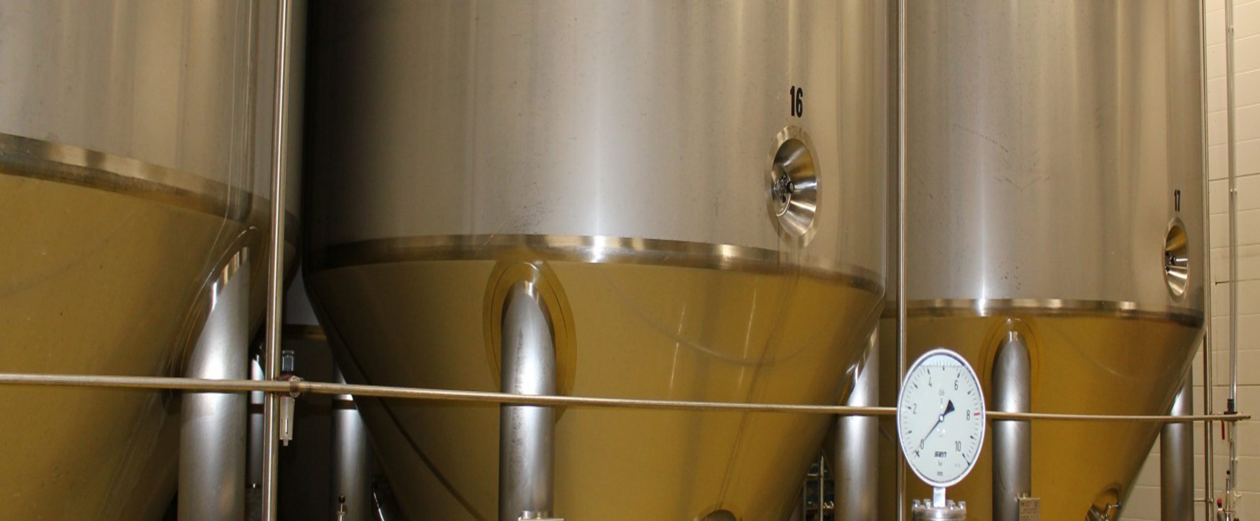 FTD LT Cluster’s EXPO Group Member’s Astra LT AB Beer Tanks – Brewing Industry’s Trusted Partner