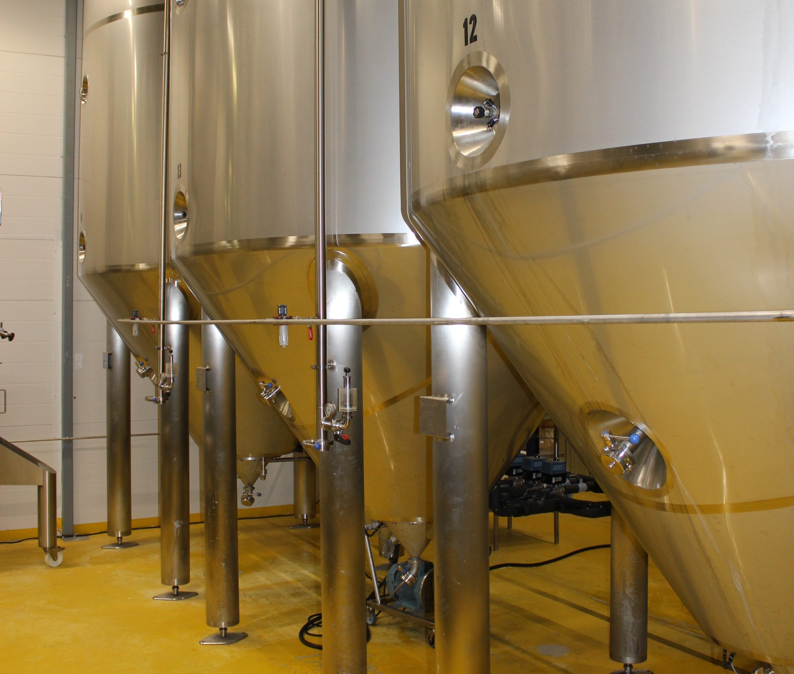 FTD LT Cluster’s EXPO Group Member’s Astra LT AB Fermenters – Precision-Controlled Fermentation Technology