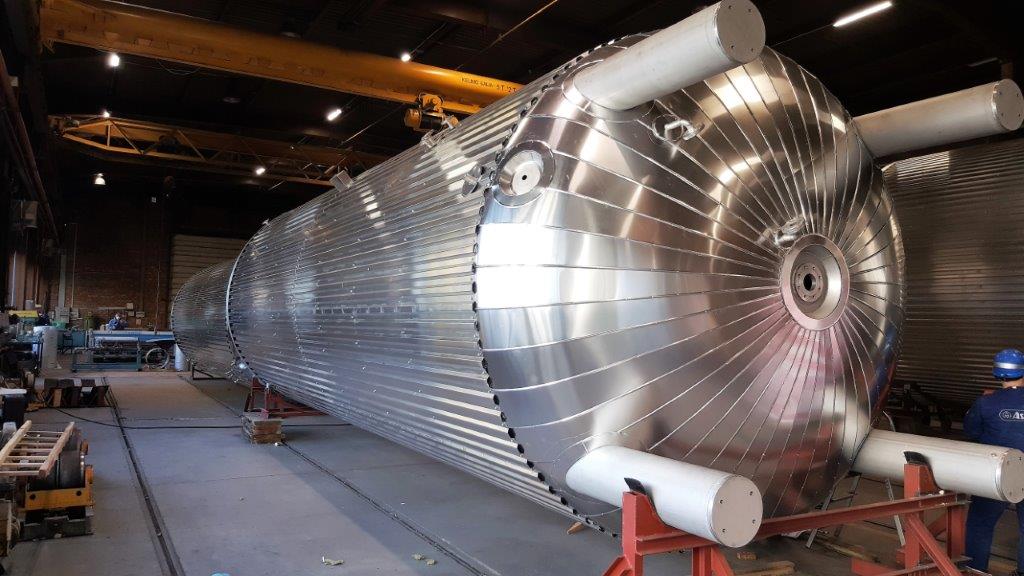FTD LT Cluster’s EXPO Group Member’s Astra LT AB Storage Tanks – Safe and Reliable Bulk Storage Solutions